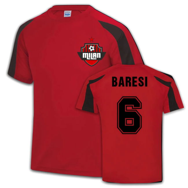 Training Official Licensed Jersey (red) Durable Stitching