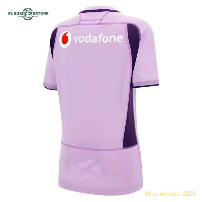 Stylish Football Team Womens Jersey 2025-2026 Dri-fit Quick-dry