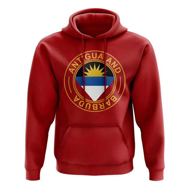 Climate-Control Limited-Edition Antigua And Barbuda Football Badge