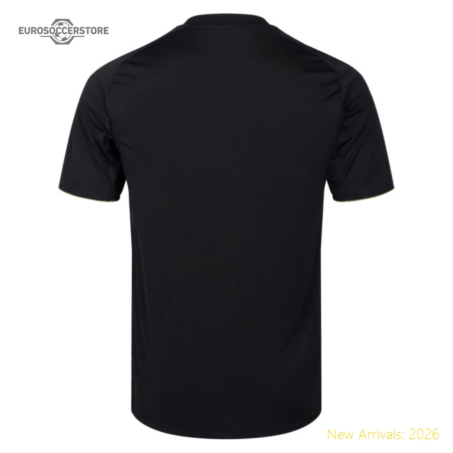 Official Fulham Third Jersey 2025-2026 Durable Adidas Climacool