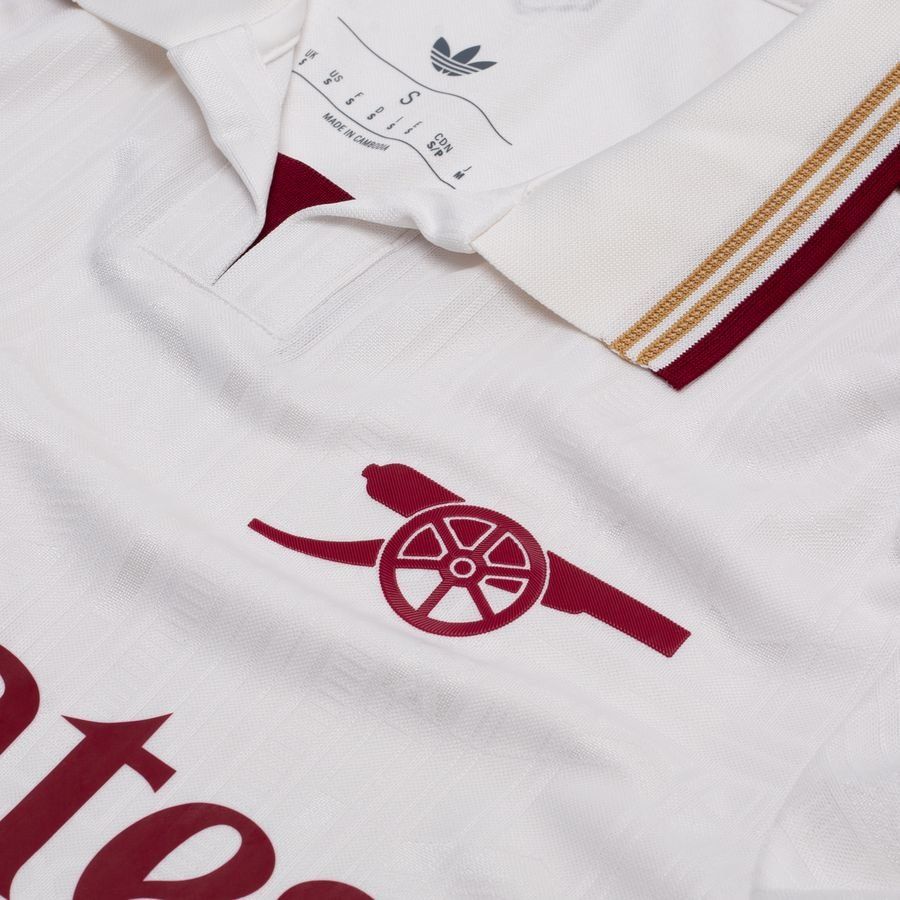 Arsenal 3rd Shirt 2025/26 In Multiple Adult Sizes