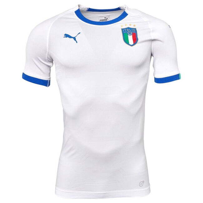 Advantages 2018-2019 Italy Away evoKIT Away Shirt (Pirlo 21) Classical
