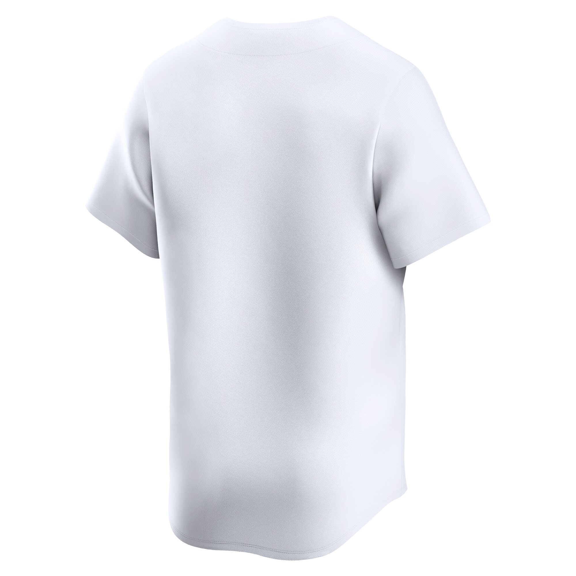 [NJP] West Virginia Mountaineers Baseball Limited Jersey - White