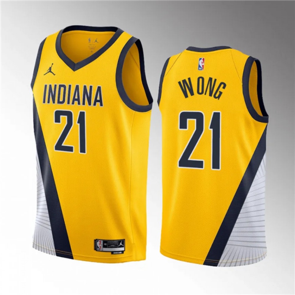 High-Quality 21 Yellow Jersey - - Fan Favorite