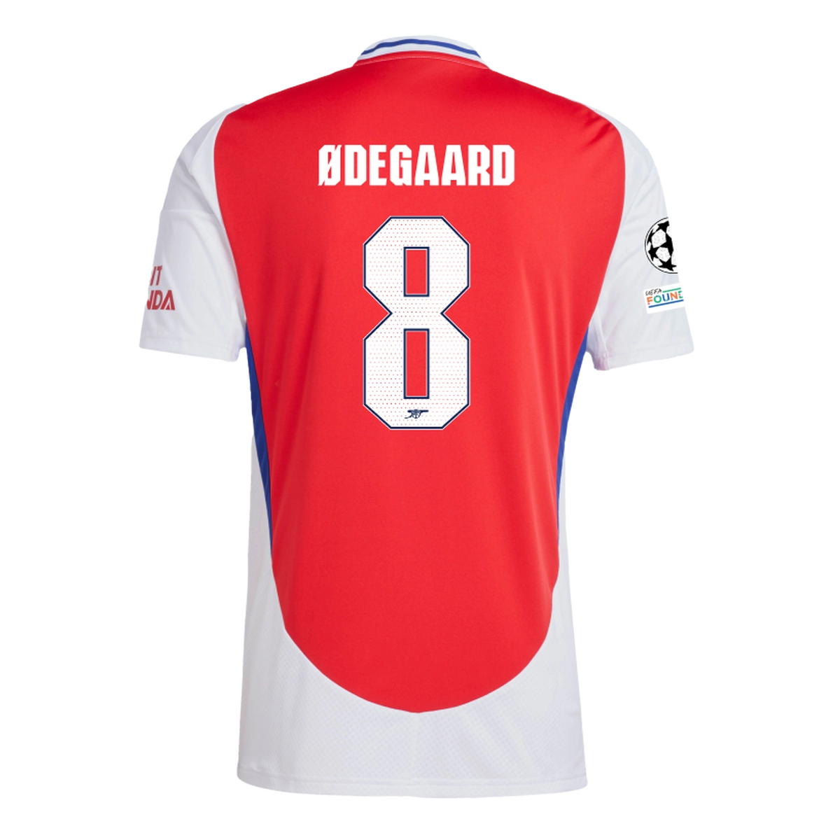 Officially Licensed Men High-quality Ars Timeless Star Home Jersey