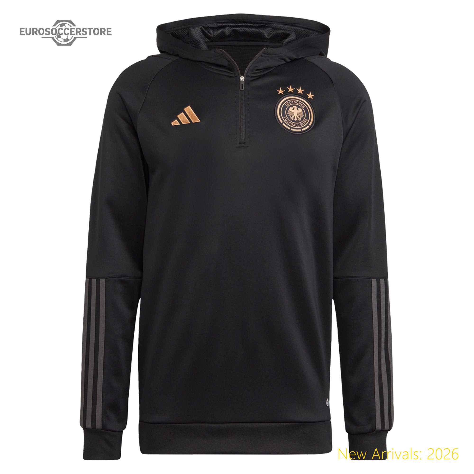 Fashionable Professional Adult Ger Superstar Unknown Jersey 2023