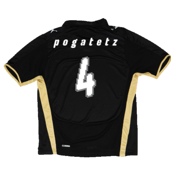 Austria Away Jersey (Pogatetz 4)