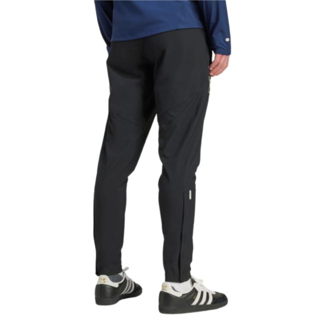 2025-2026 Arsenal Competition Vis Tech Travel Pants (Black)