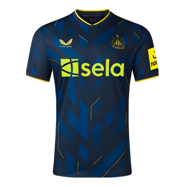Newcastle official style Third Shirt 2023-2024 (Men