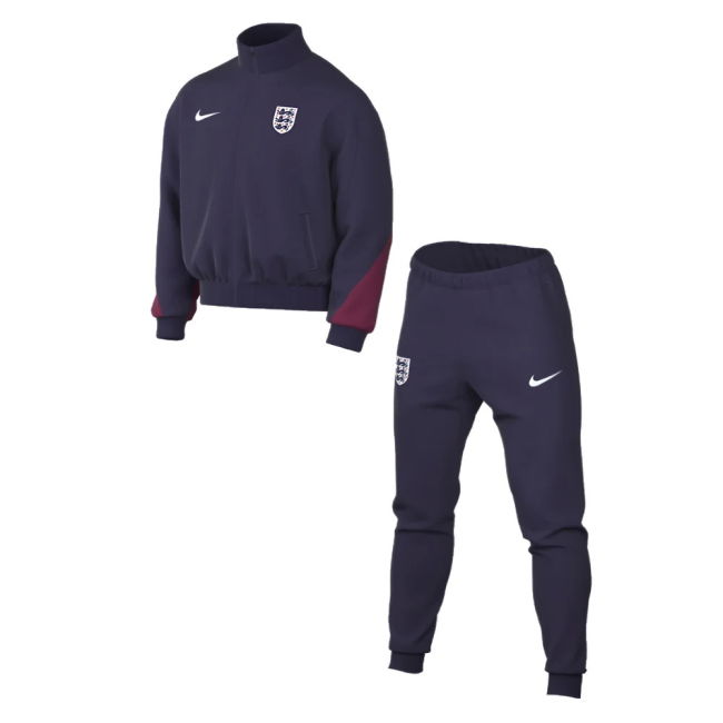 Kids Updated Lightweight England Home Match Shirt