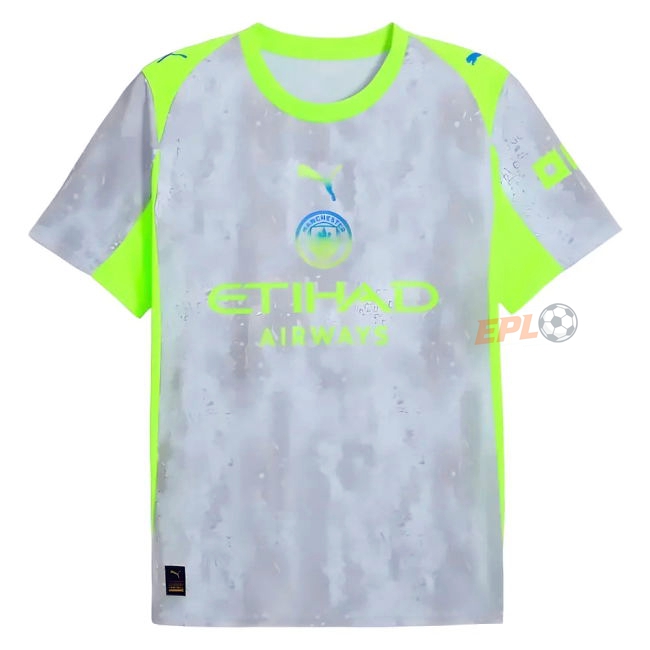 MAN luxury 2025-20 Third Kit - Adults | authentic | high-end