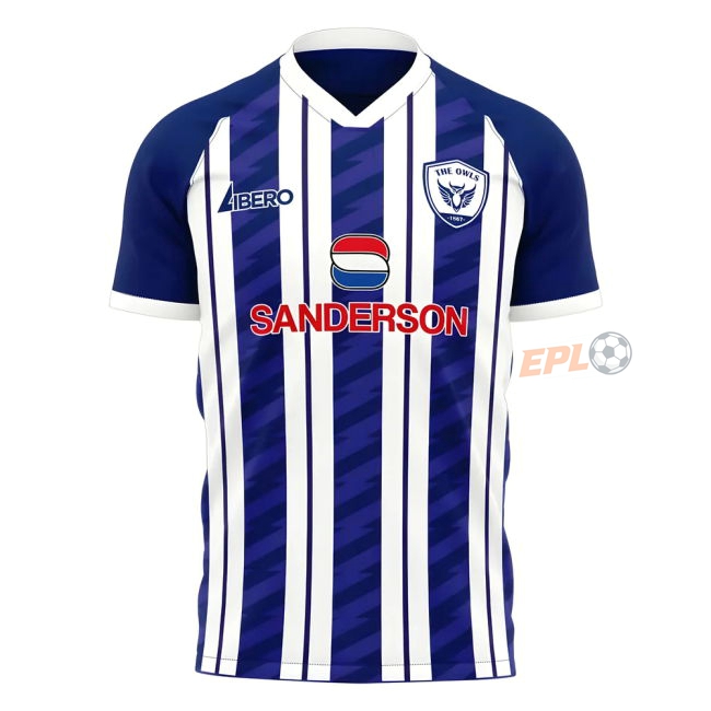 1990 Championship modern Home Football Shirt | original