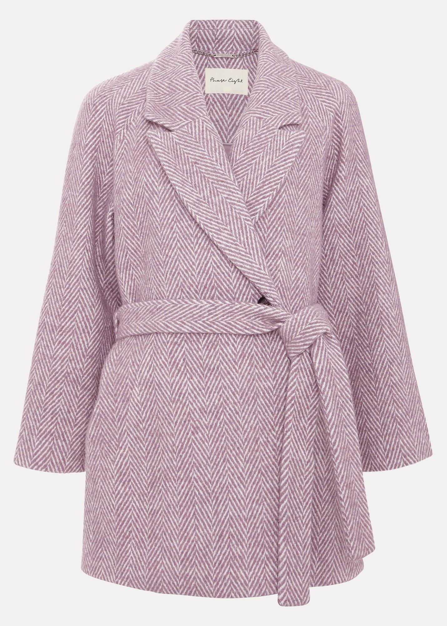 Niamh Wrap Coat