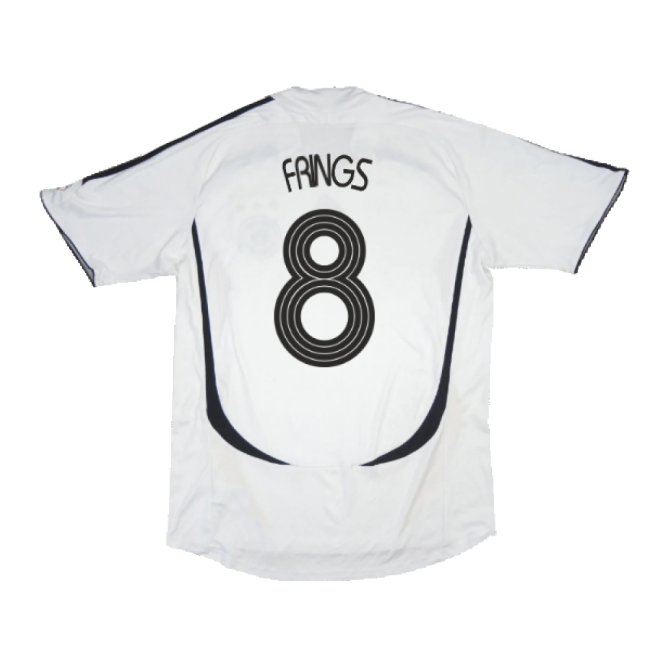 Frings 8 Germany National Team Limited Find Home Rare Jersey
