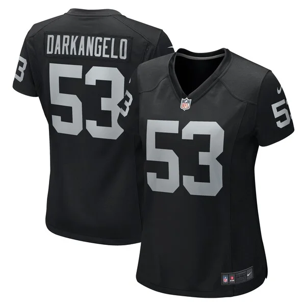 Performance None Game Jersey - Premium Black NFL Fan Jersey | Game ...