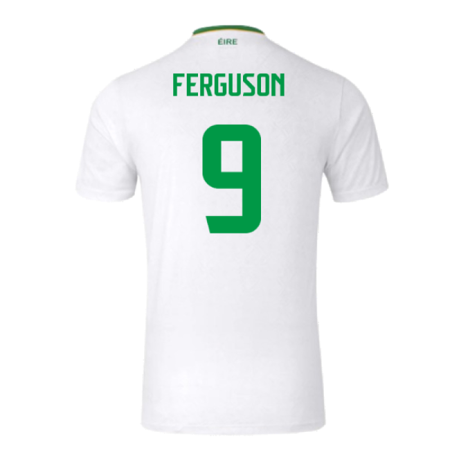 Genuine European Team 2024-2025 Away Short Sleeve Shirt