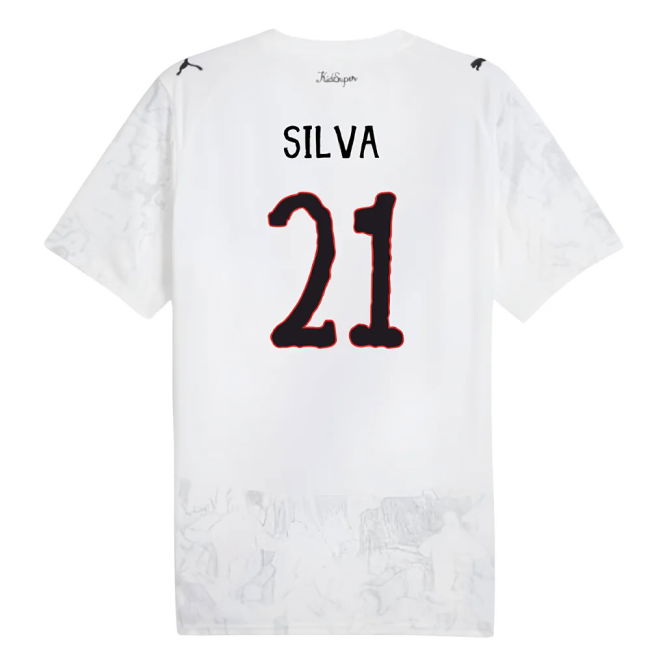 Economical 2025-2026 KIDSUPER x Manchester City CWC Shirt (White) (...