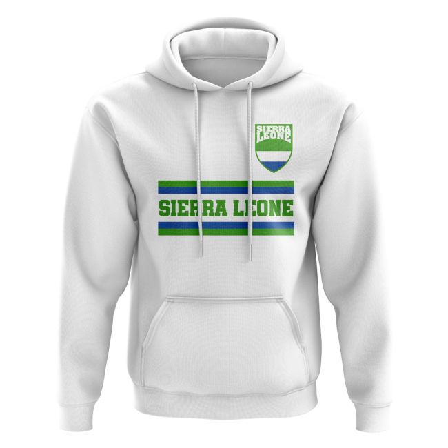 Sierra Advanced Sierra Leone Jersey