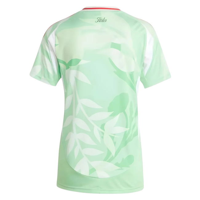 Womens Pro Style Italy Elite Design Away Elite Kit