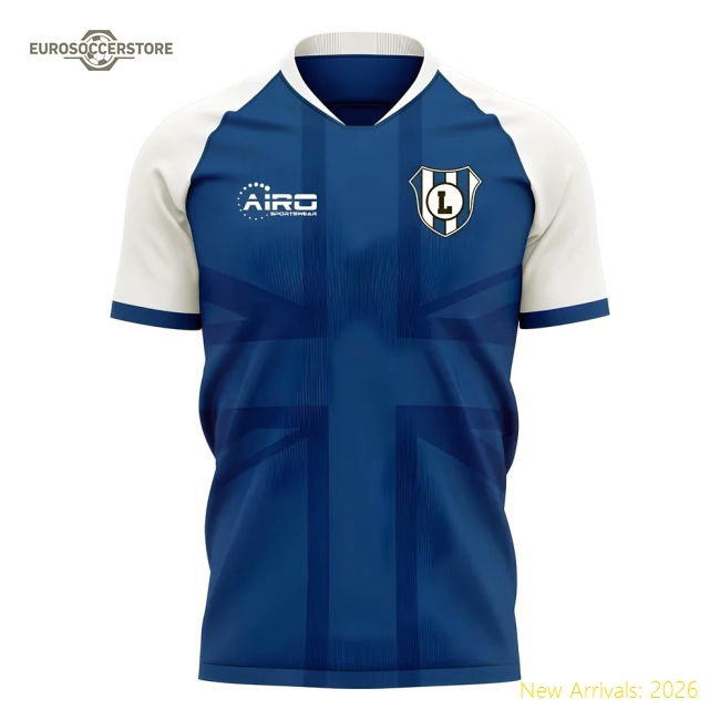 Chic Football Team Womens Jersey 2025-2026 Smart Fabric