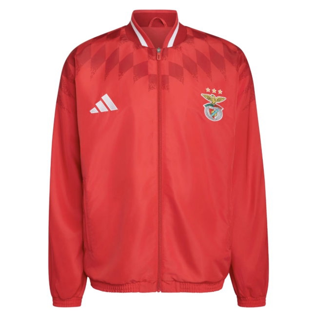 [HP] 2026-2027 Benfica Stadium Track Top (Red)