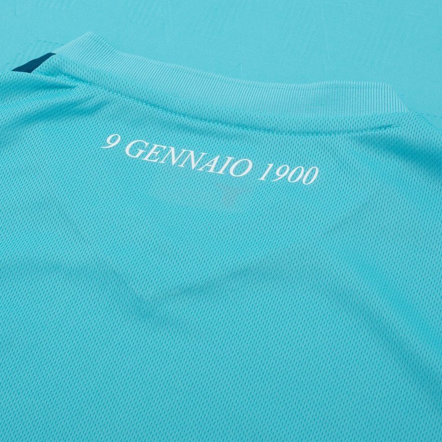Lazio Goalkeeper Shirt 125 Years Anniversary For Algeria Football Fans