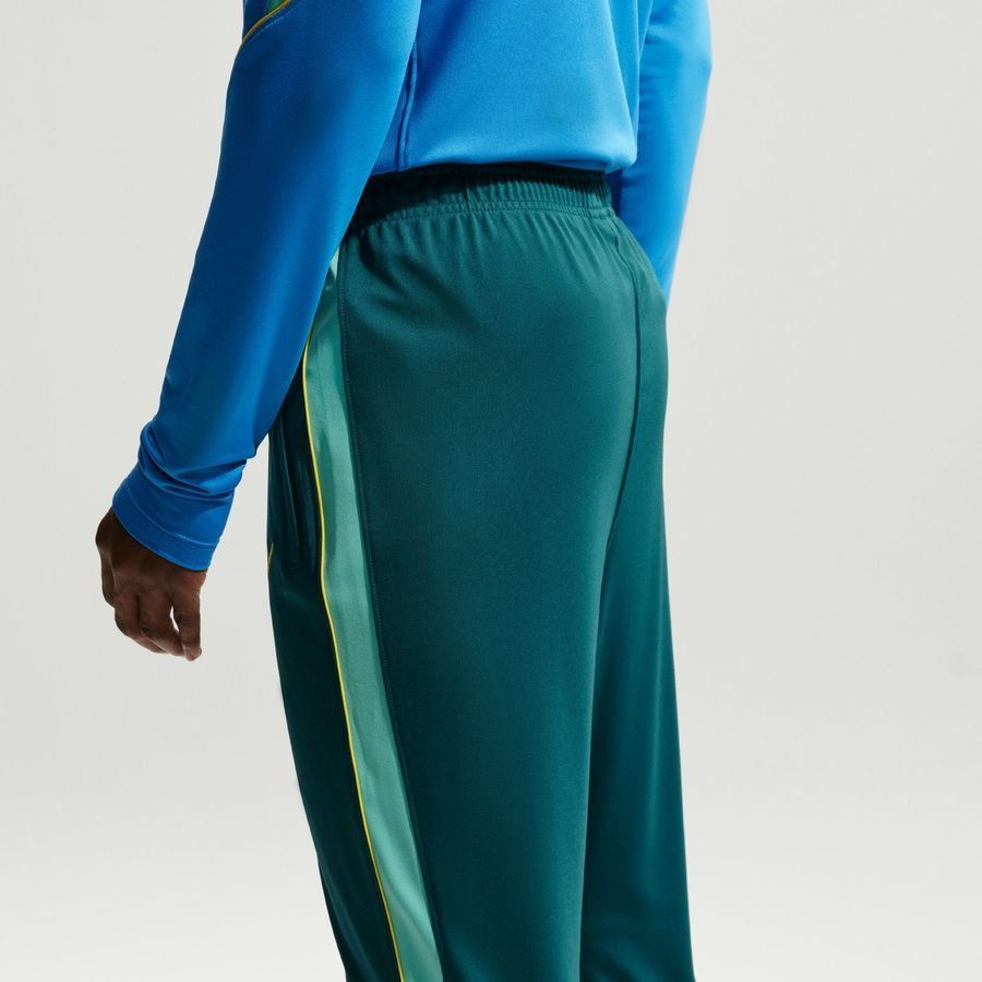 [LK] 2026 Brazil Track Pants Dri FIT Academy Pro World Cup Geode Teal/Light
