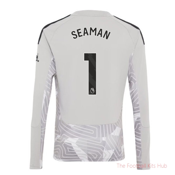 Arsenal Home 2026-2027 Goalkeeper Shirt (Kids) (Seaman 1)