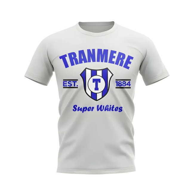 Tranmere supporter T-Shirt (Unisex