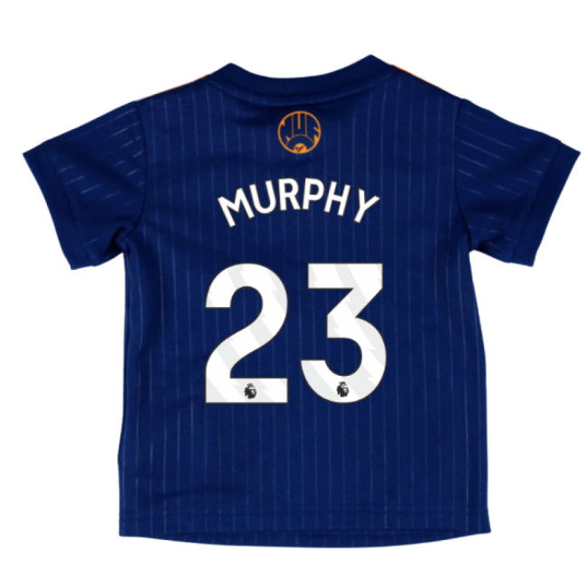 Newcastle 2025-2026 Third Jersey - Baby
