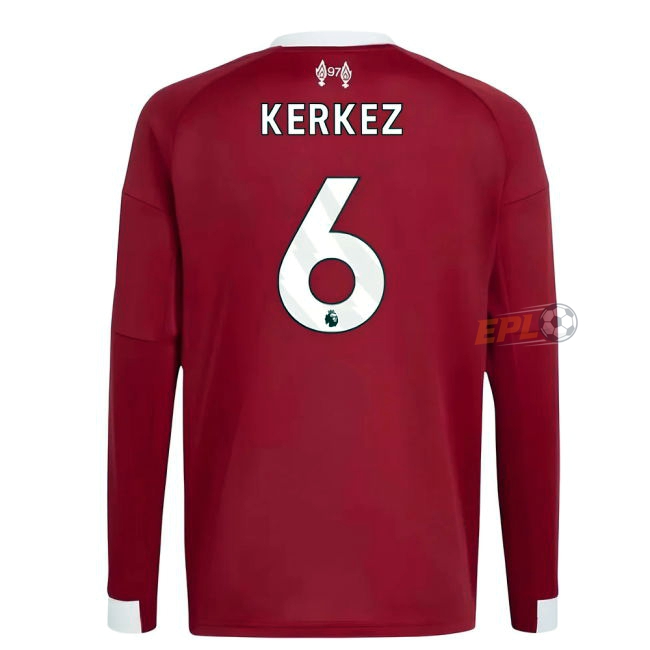 LIV premium 2025-20 Home Kit - Kids | authentic | superior