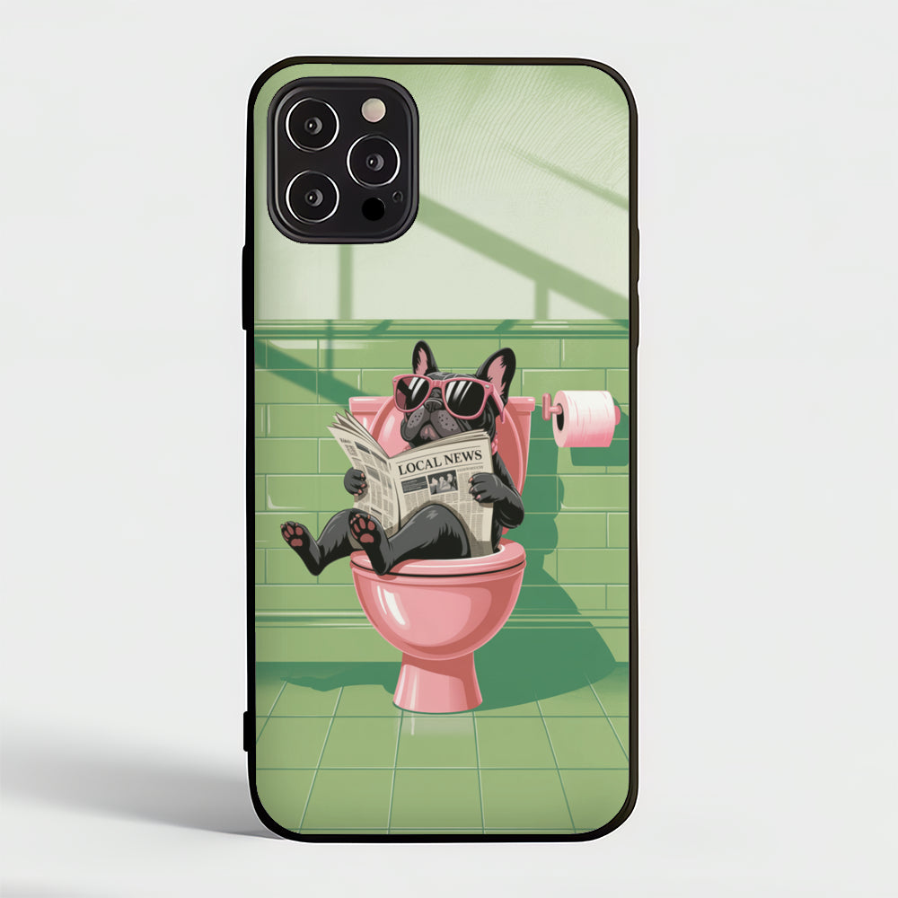 Gracie - Luminous Phone Case