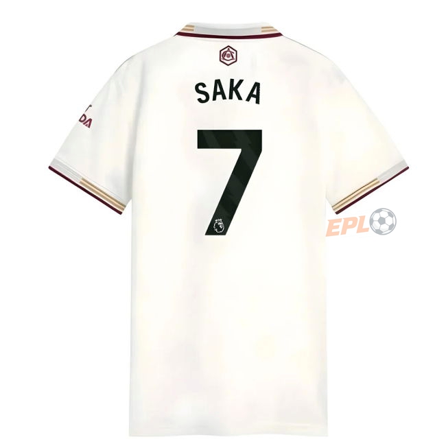 2025-20 ARS elegant Third Shirt - Adults | authentic