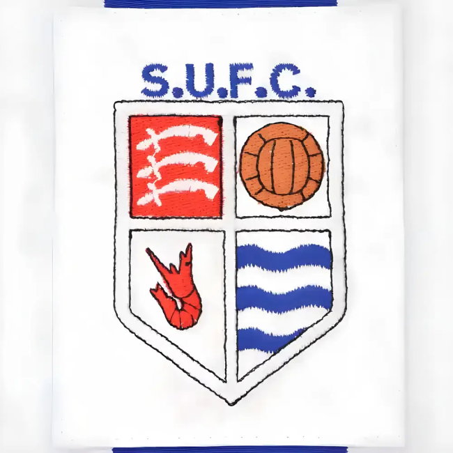 Southend United 1969-1970 Retro Shirt Football