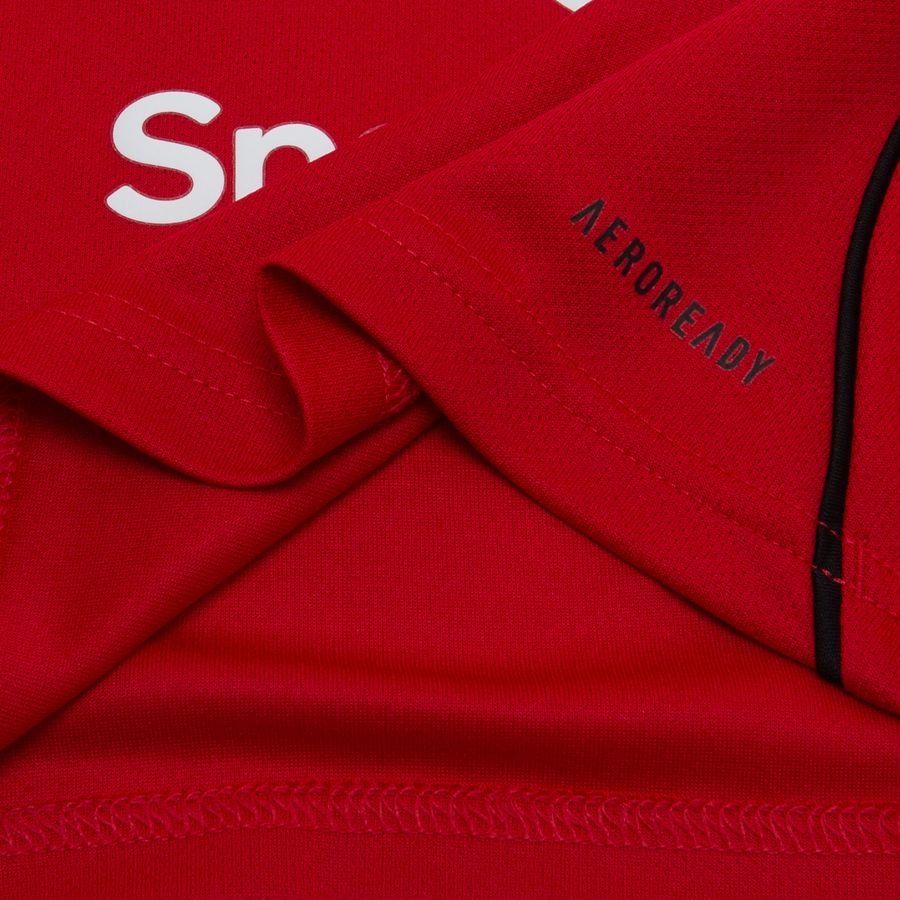 Manchester United Home Shirt 2025/26 Mini Kit Kids