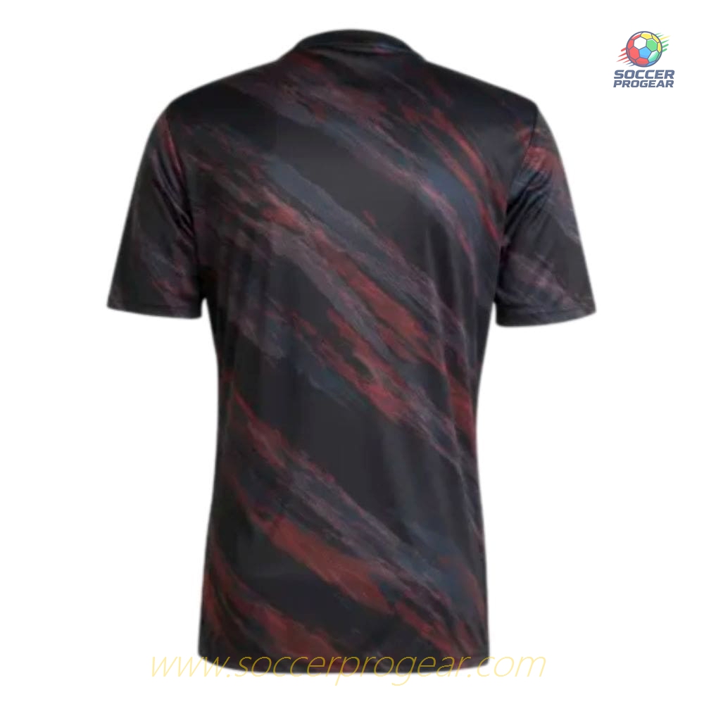 Bayern Munich Pre Match Team Jersey 2025-26 Edition