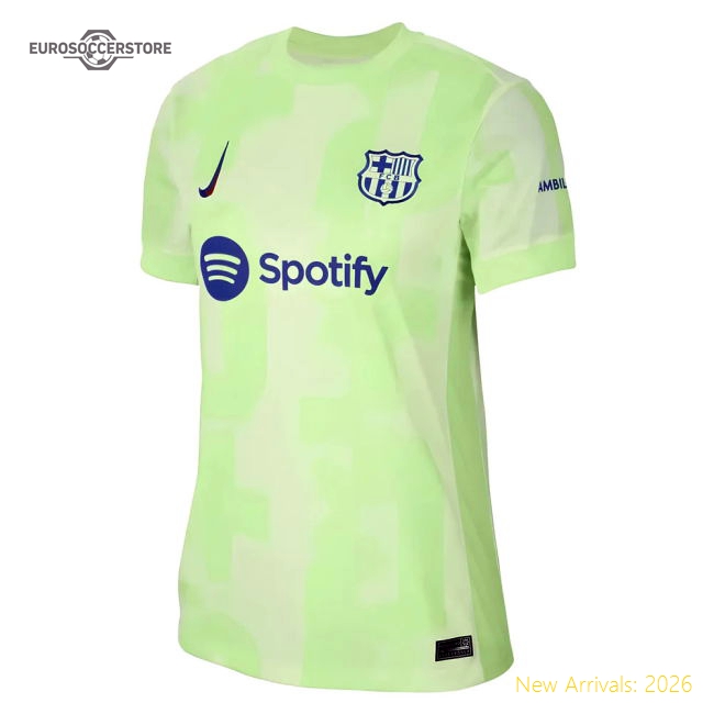 2024-2025 Football Team Womens Modern Jersey Climacool