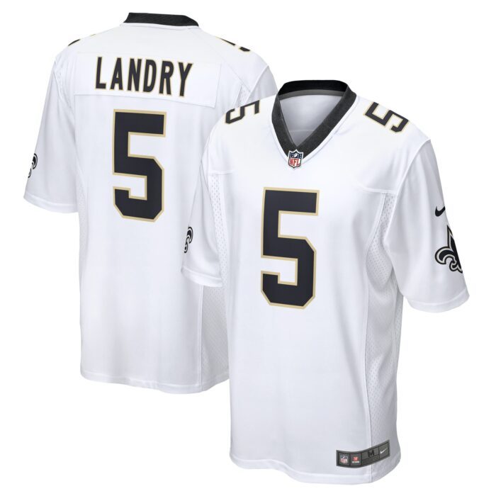 None Men's NO Saints Energetic Cost-Effective Jersey Game Day Wear
