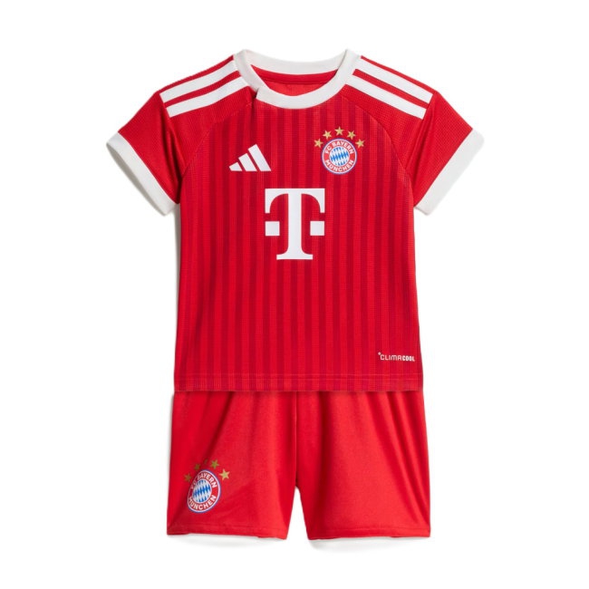 [FPG] 2026-2027 Bayern Munich Home Baby Kit (Saibari 34)
