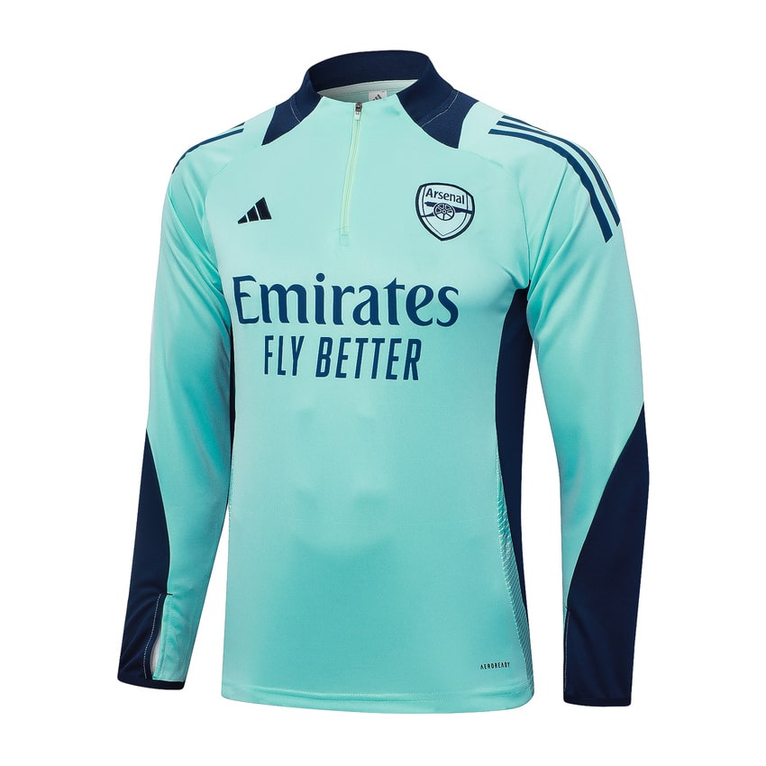 Arsenal Training Tracksuit 2024 2025 Green