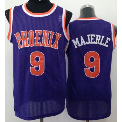 Phoenix Suns Dan #9 Signature Edition Pro Jersey Retro Style