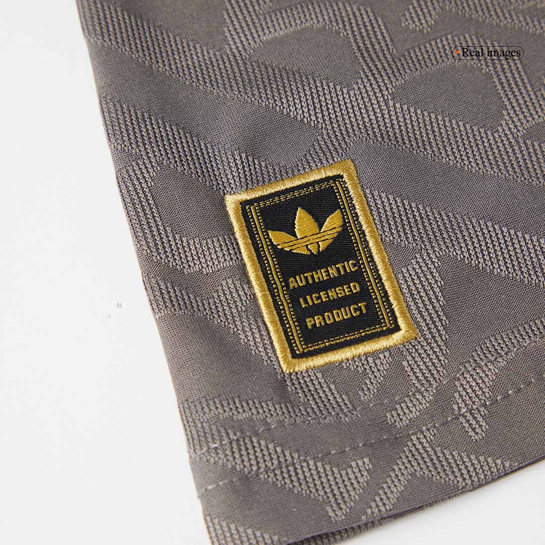 Player Version Real Madrid Third Away Soccer Jersey 2024/25Authentic K