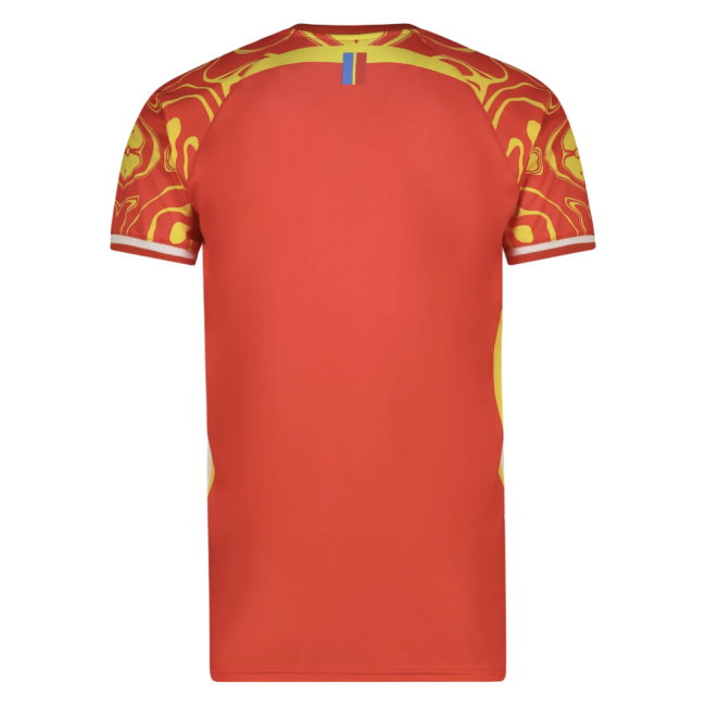 [JED] 2026-2027 DR Congo Third Shirt (Bongonda 10)