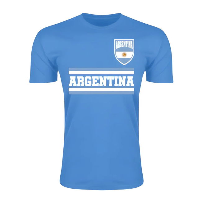 Latest Argentina Home Football Shirt 2025-2026