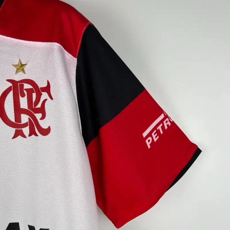 Cheap 2008-2009 Flamengo Jersey retro kit