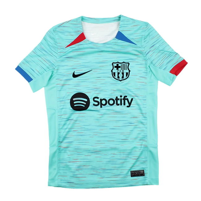 High Quality 2023-2024 Barcelona Third With Limited Edition Design