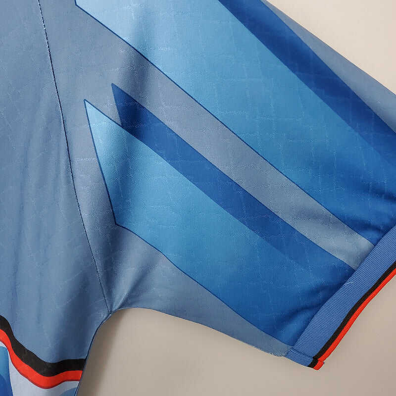 Cheap 1995/96 AC Milan Retro Kit