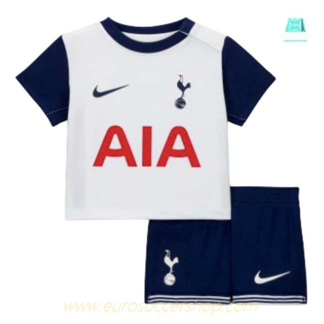 2024-2025 Tottenham Hotspur Home Baby Kit (Son 7)