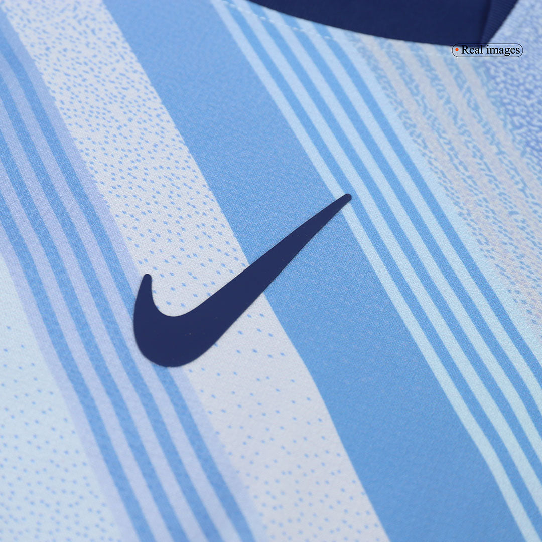 Tottenham Hotspur Away  Soccer Jersey 2024/25 Authentic Kit