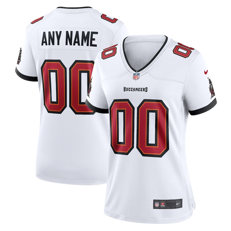 None Nike TB Buccaneers Powerful Pro-Level Jersey Football Apparel